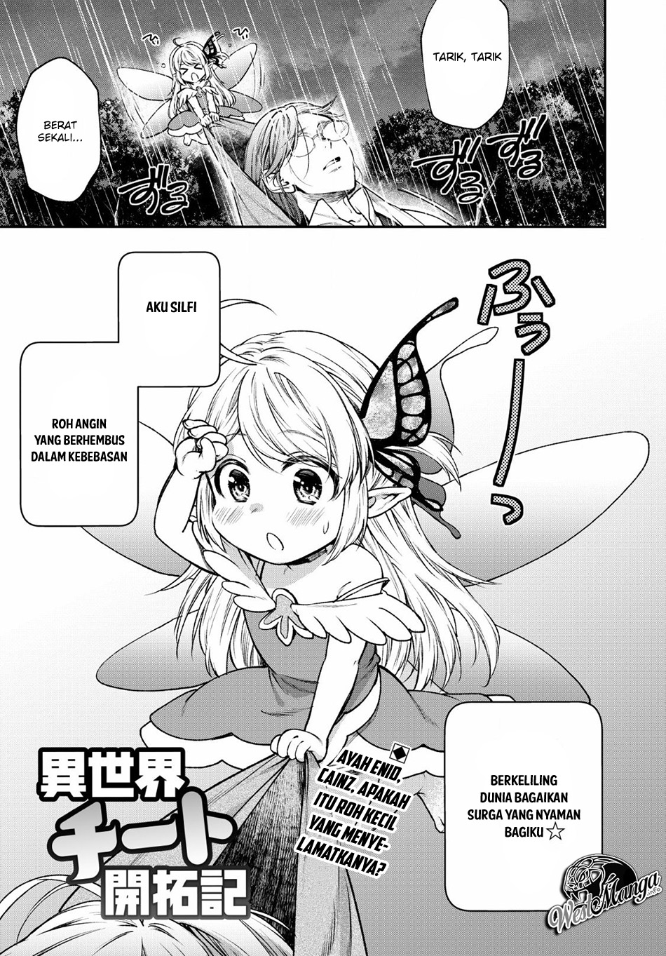 Isekai Cheat Kaitakuki